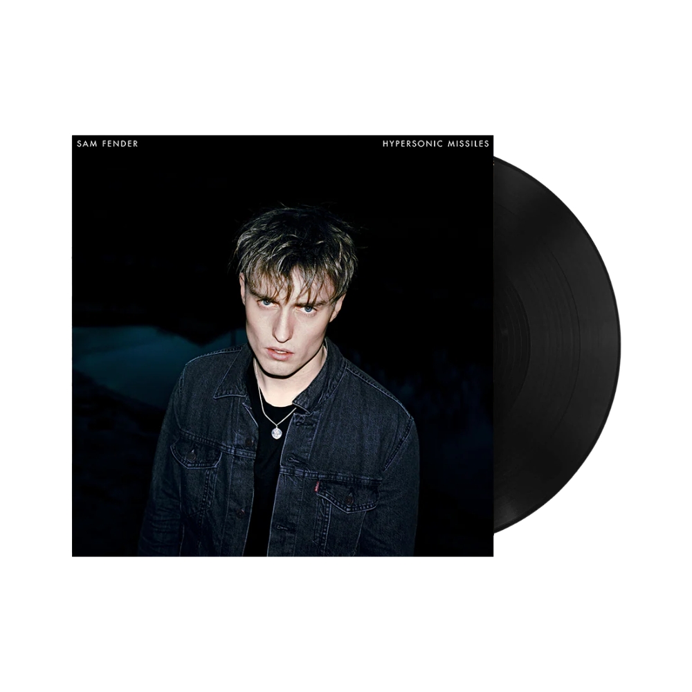 Hypersonic Missiles Merch - Sam Fender UK Store