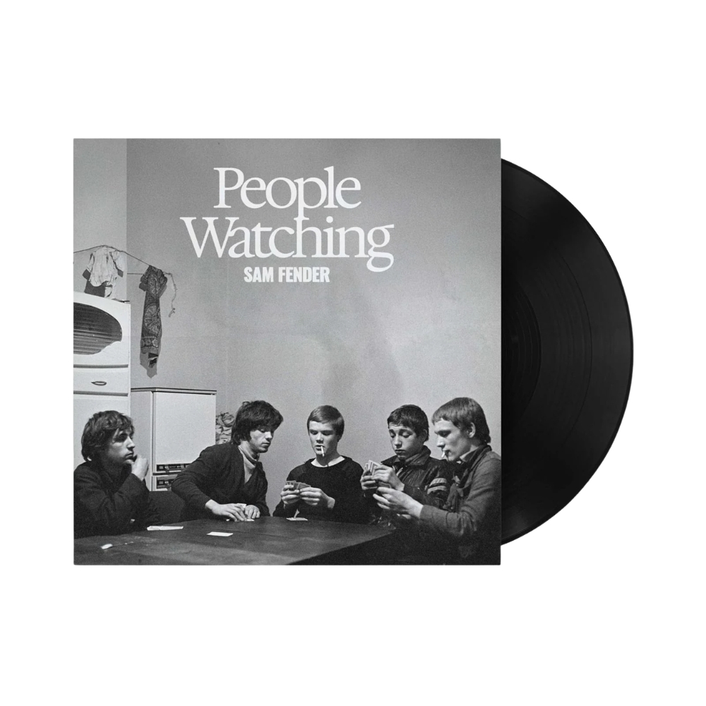 People Watching Merch - Sam Fender UK Store
