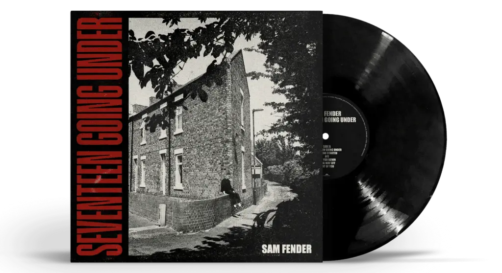 Seventeen Going Under - Sam Fender UK Store