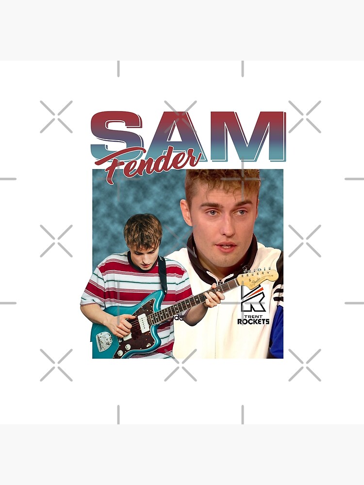 Hot Design Sam Fender Wonderful Tapestry - Image 2