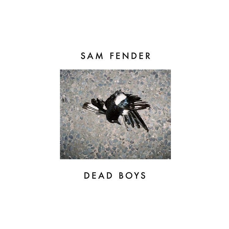 Sam Fender Dead Boys Tote Bag - Image 2