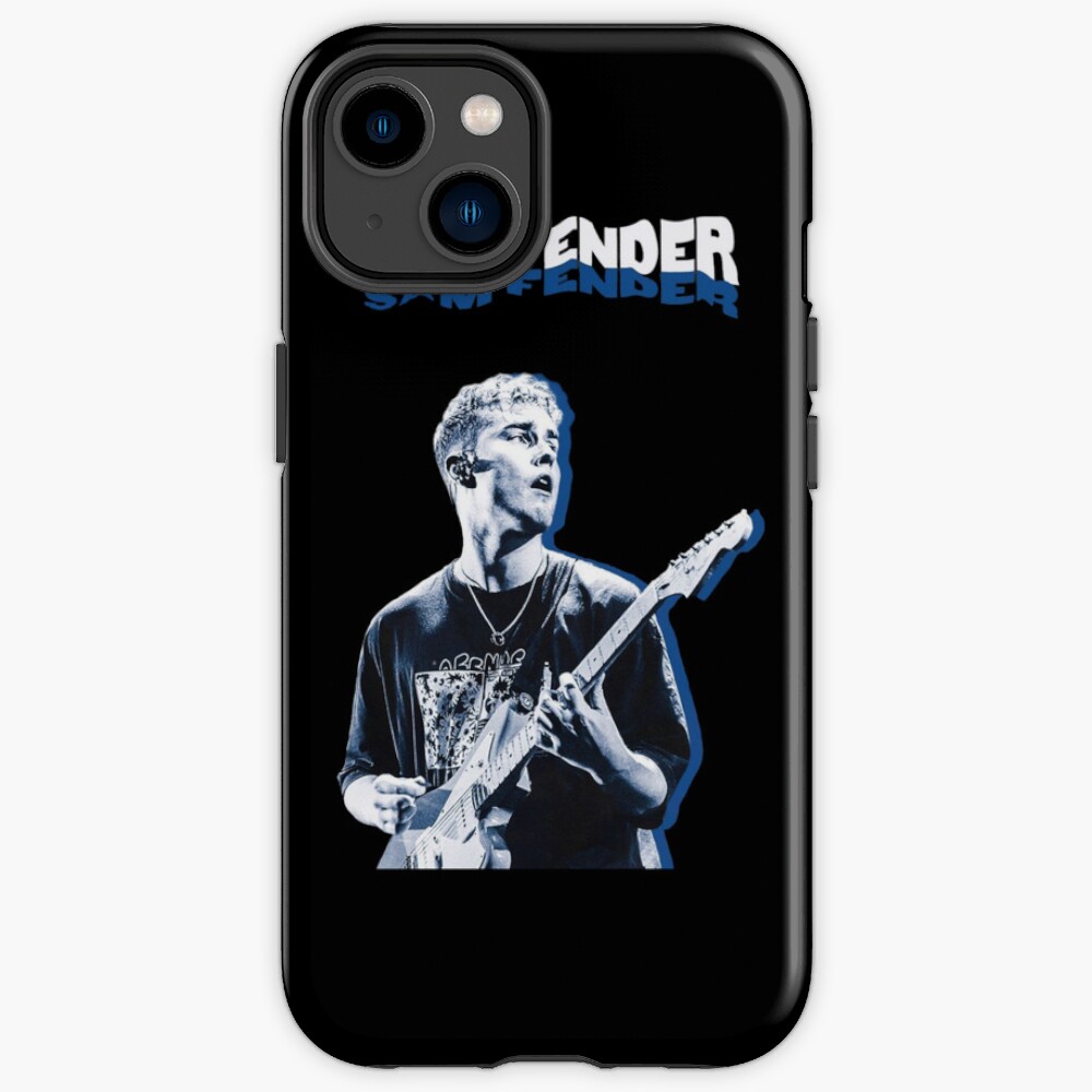 Best Selling Sam Fender UK Store Iphone Case