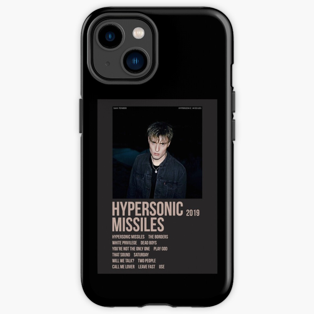 New Collection Sam Fender Retro Iphone Case