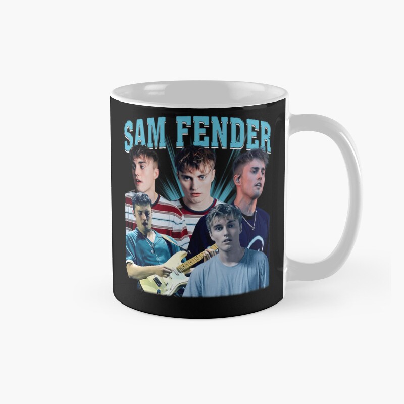 New Design Sam Fender Classic Mug