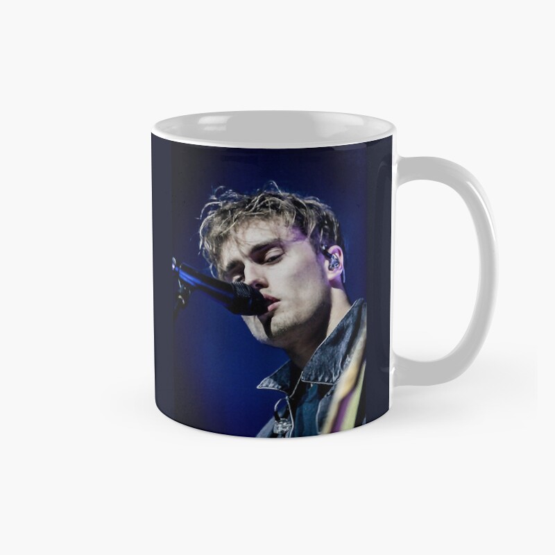 Sam Fender Cool In The Stage Mug