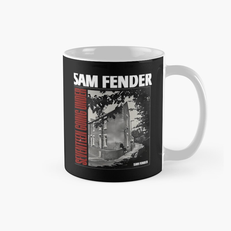 Album Seventeen Going Under Sam Fender Classic Mug