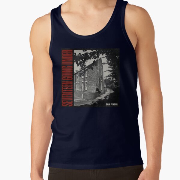 Sam Fender Seventeen Going Under Tank Top - Image 5
