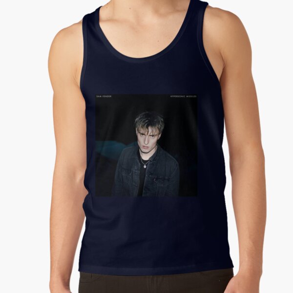 Sam Fender Hypersonic Missiles Tank Top - Image 5