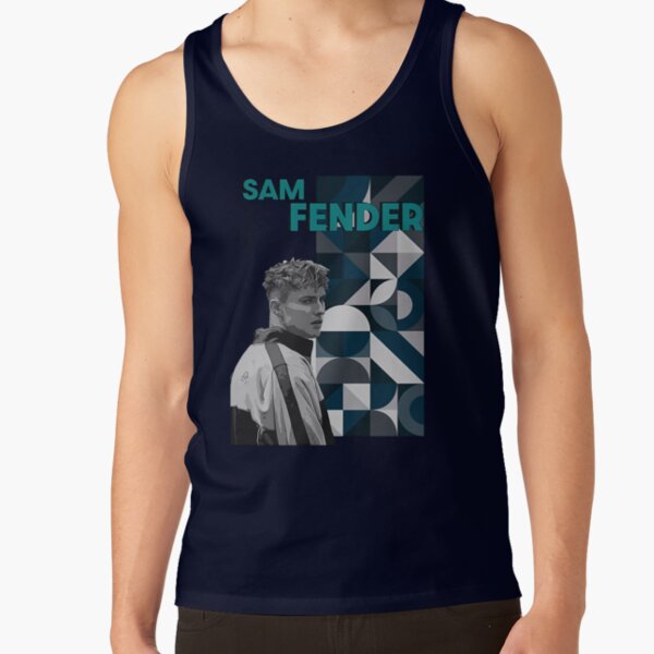 Samm Fenders Vintage Collection Tank Top - Image 5