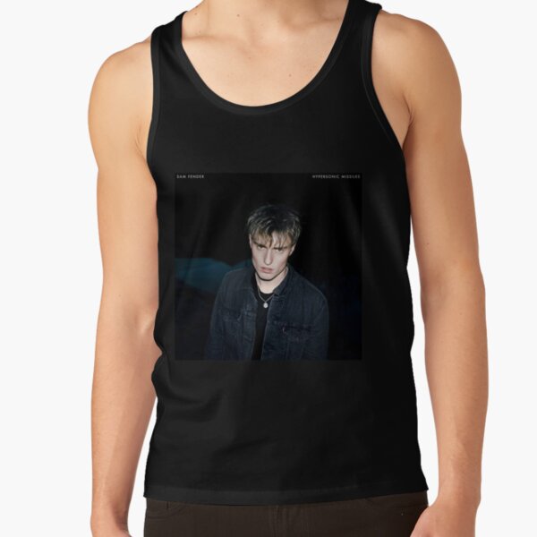 Sam Fender Hypersonic Missiles Tank Top - Image 2