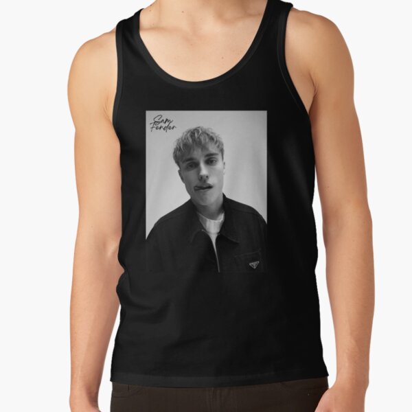 Sam Fender Vintage Collection Tank Top