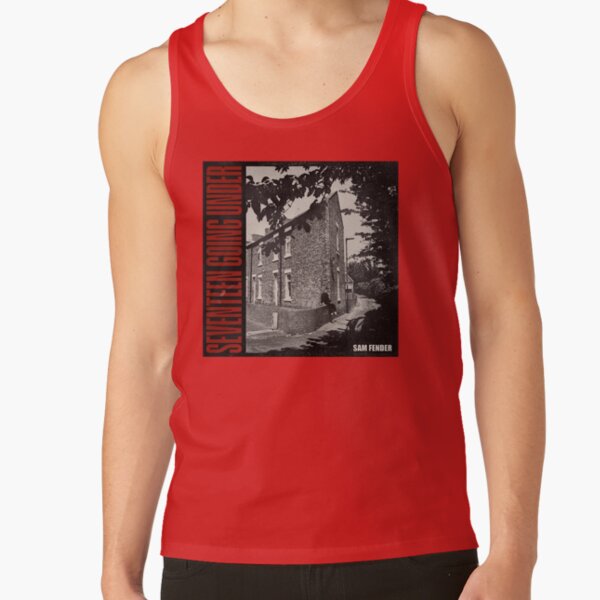 Sam Fender Seventeen Going Under Tank Top - Image 4