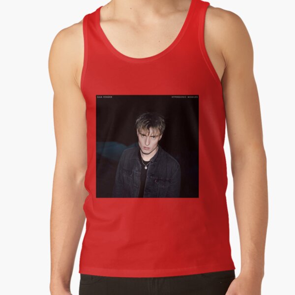 Sam Fender Hypersonic Missiles Tank Top - Image 4