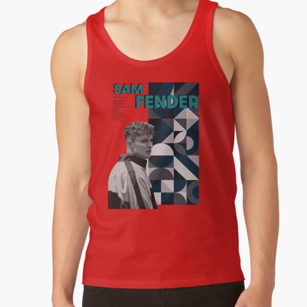 Samm Fenders Vintage Collection Tank Top - Image 4