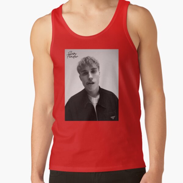 Sam Fender Vintage Collection Tank Top - Image 4