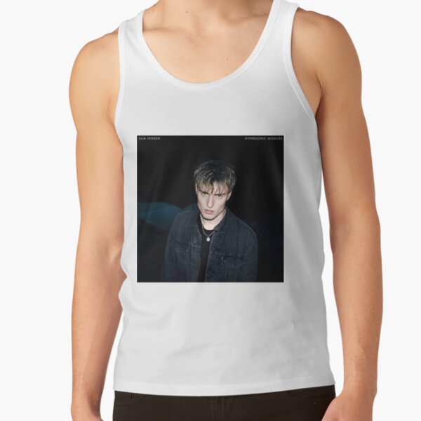 Sam Fender Hypersonic Missiles Tank Top