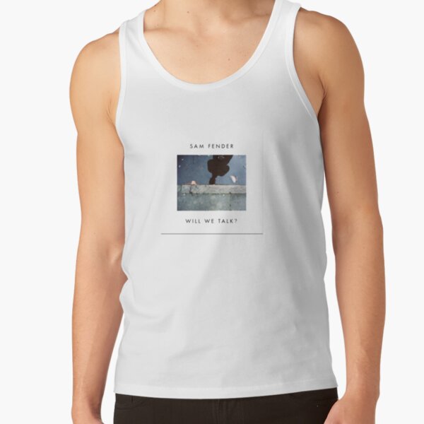 Sam Fender Will We Talk Classic Tank Top
