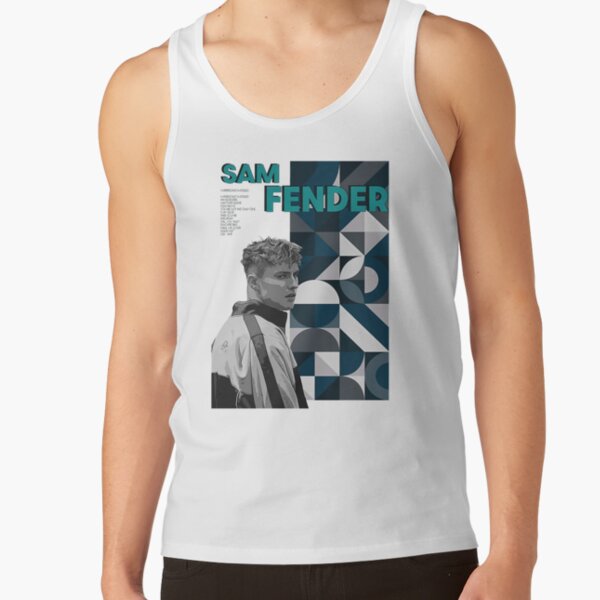Samm Fenders Vintage Collection Tank Top