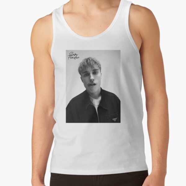 Sam Fender Vintage Collection Tank Top - Image 2