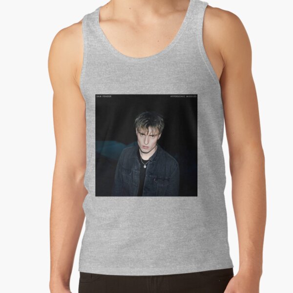 Sam Fender Hypersonic Missiles Tank Top - Image 3