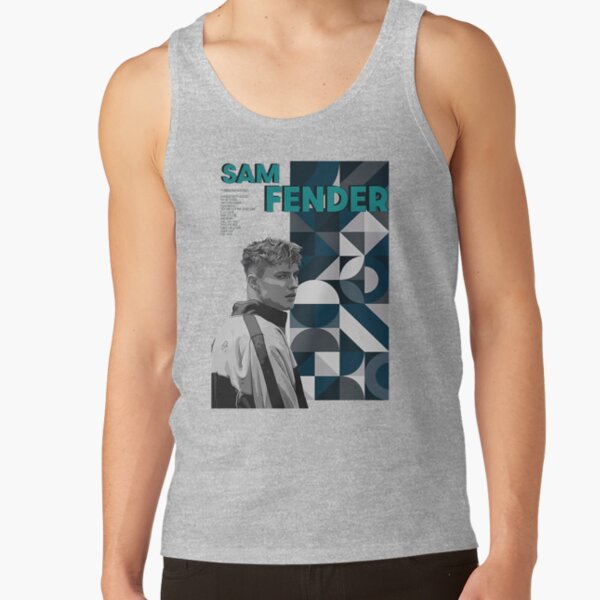 Samm Fenders Vintage Collection Tank Top - Image 3