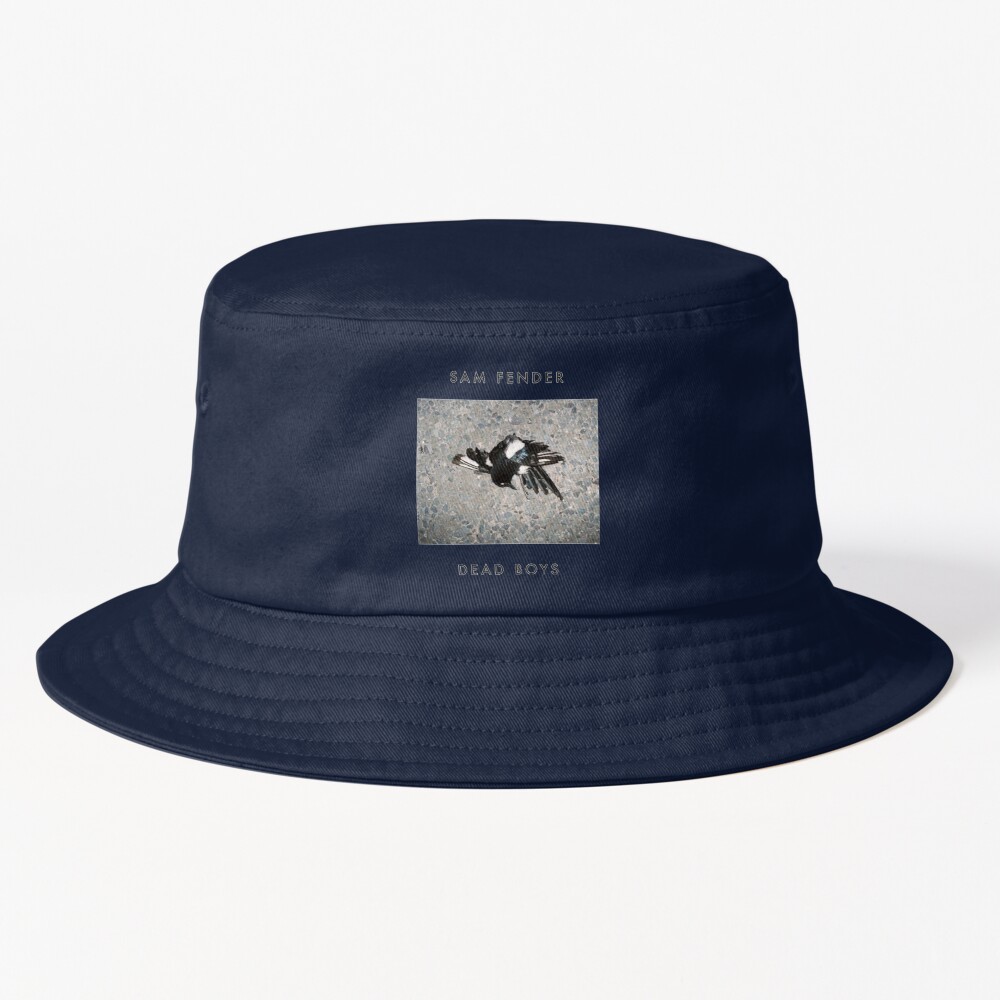 Sam Fender Dead Boys Bucket Hat