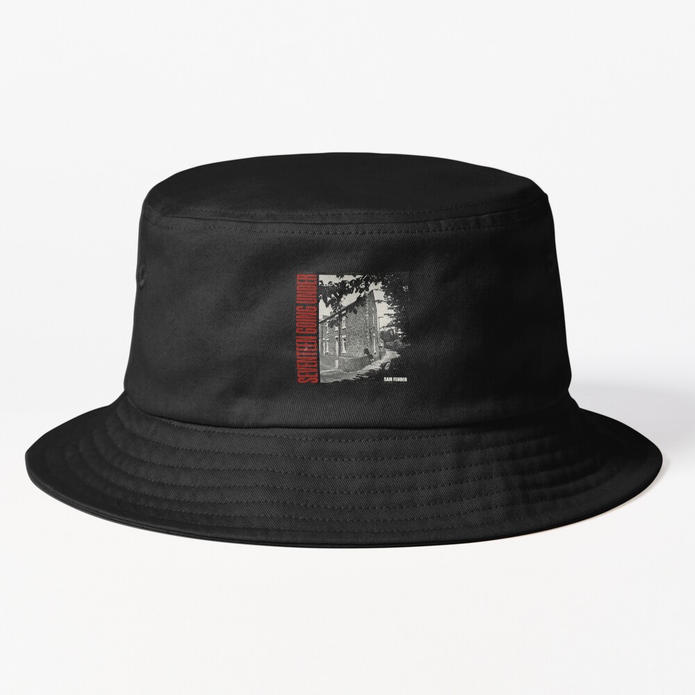 Sam Fender Seventeen Going Under Bucket Hat