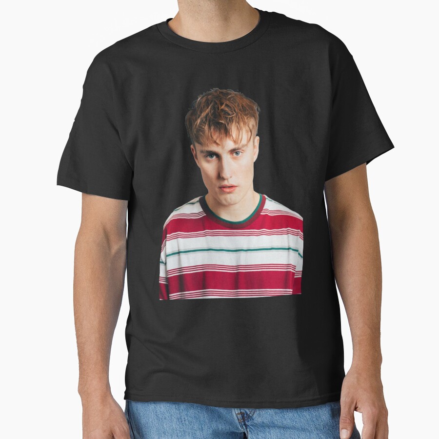 Hot Singer Sam Fender T-shirt - Image 2