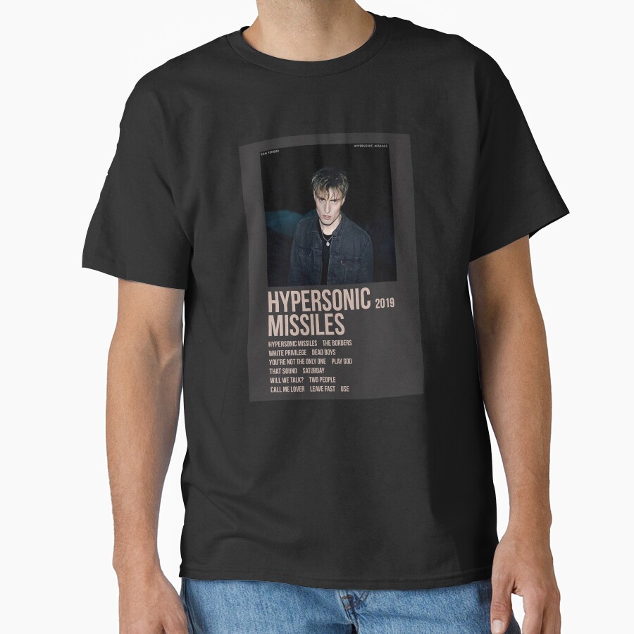 Sam Fender Retro Collection T-shirt - Image 2