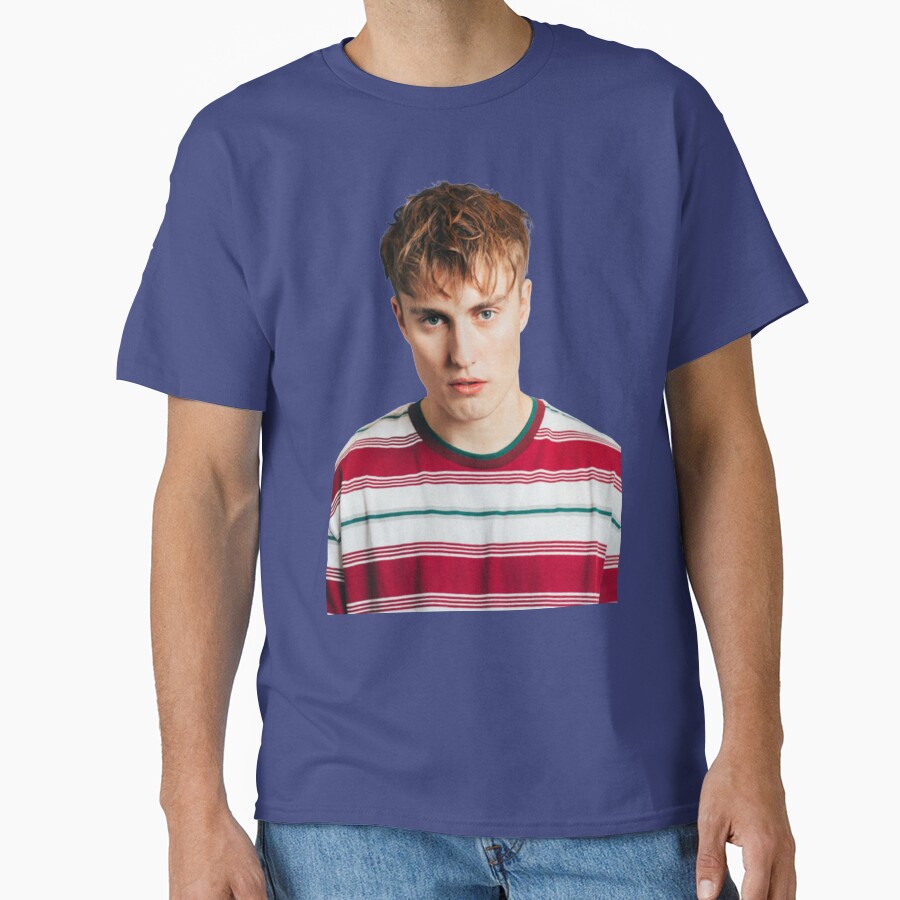 Hot Singer Sam Fender T-shirt - Image 4