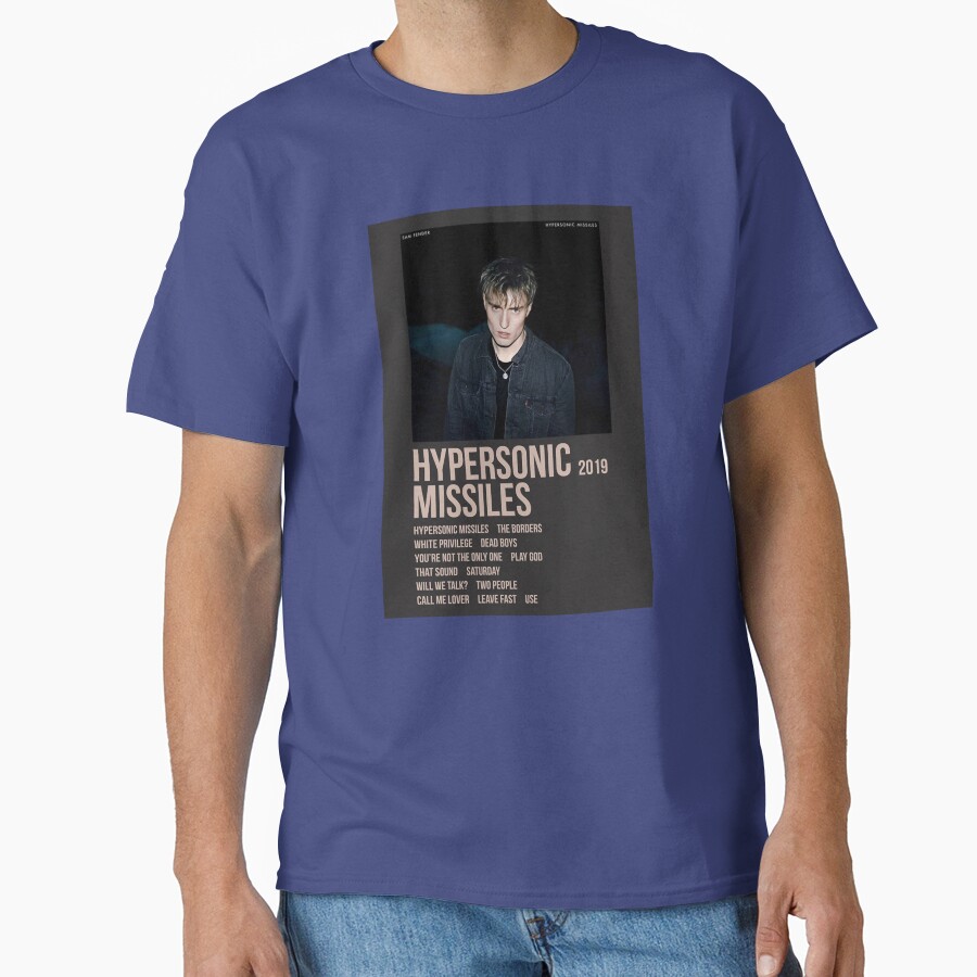 Sam Fender Retro Collection T-shirt - Image 4