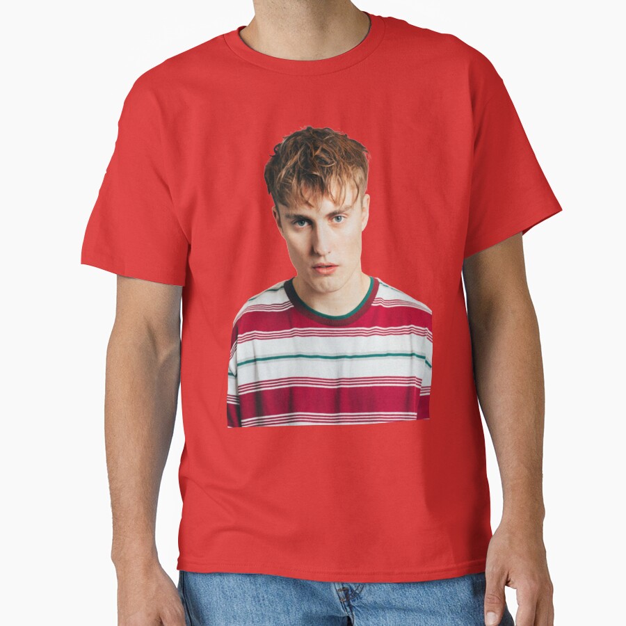 Hot Singer Sam Fender T-shirt - Image 5