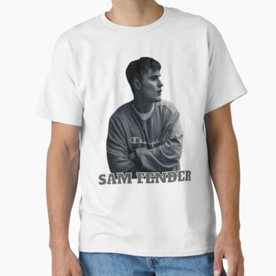 ssrcoclassic teemens 02fafafaca443f4786frontproduct squarex1000 11 - Sam Fender UK Store