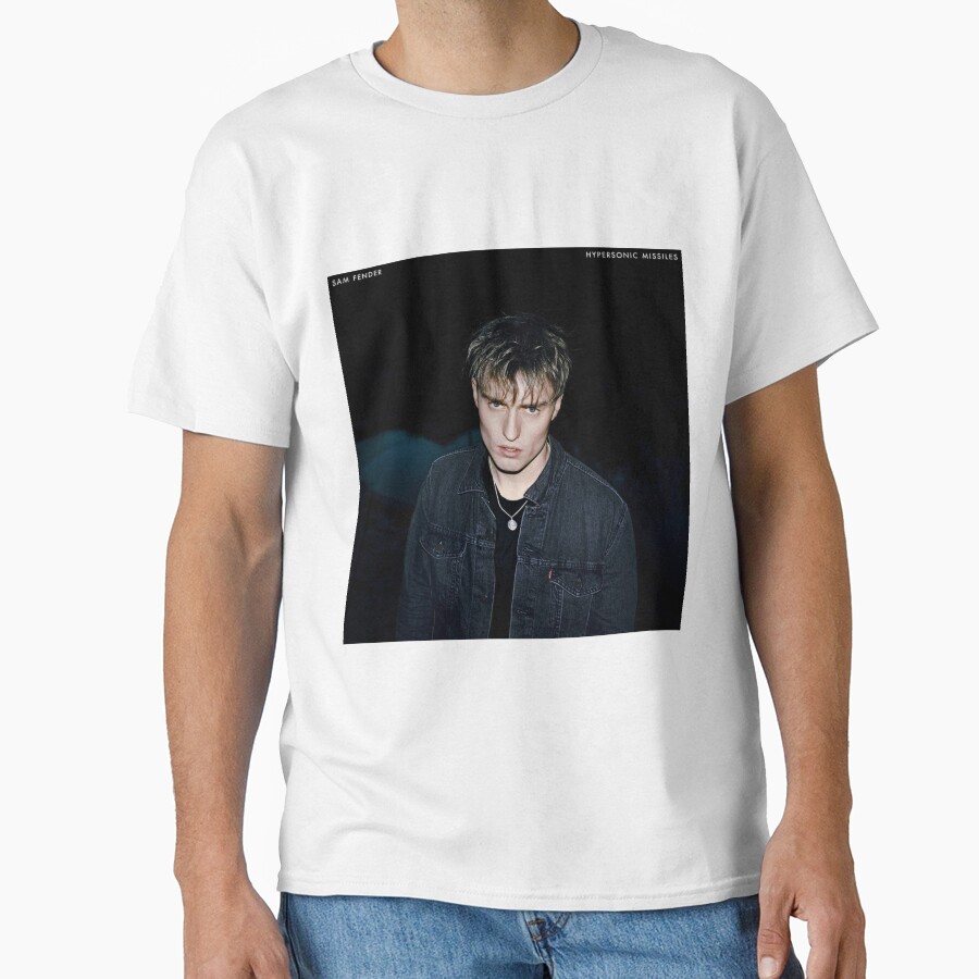 Sam Fender Hypersonic Missiles T-shirt