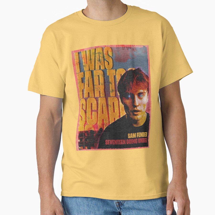 Hot Item Sam Fender Lover T-shirt - Image 6