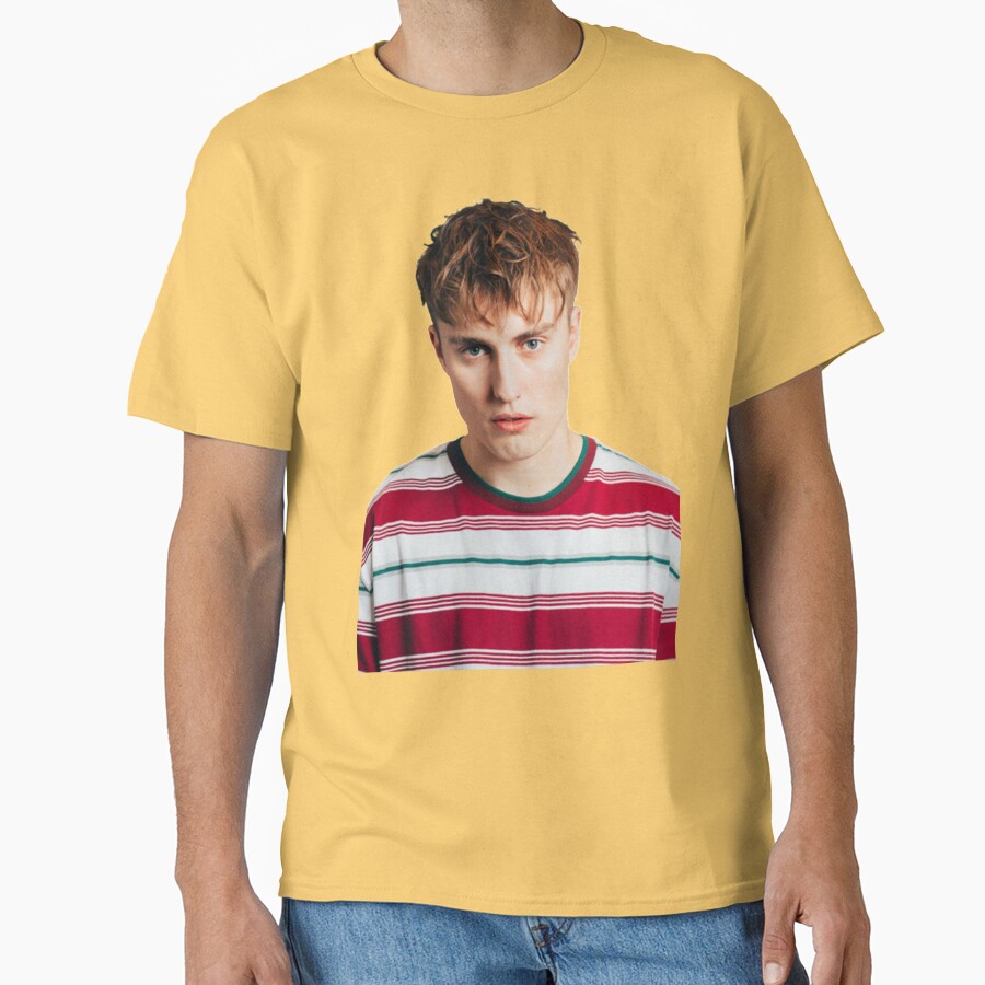 Hot Singer Sam Fender T-shirt - Image 6
