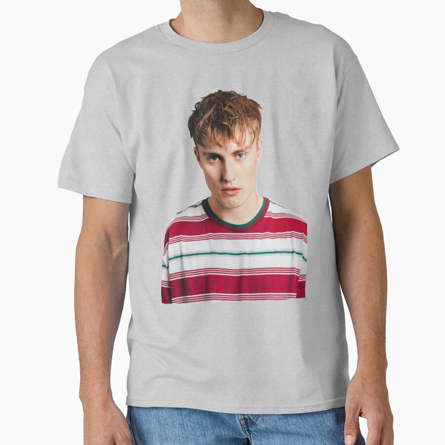 Hot Singer Sam Fender T-shirt - Image 3