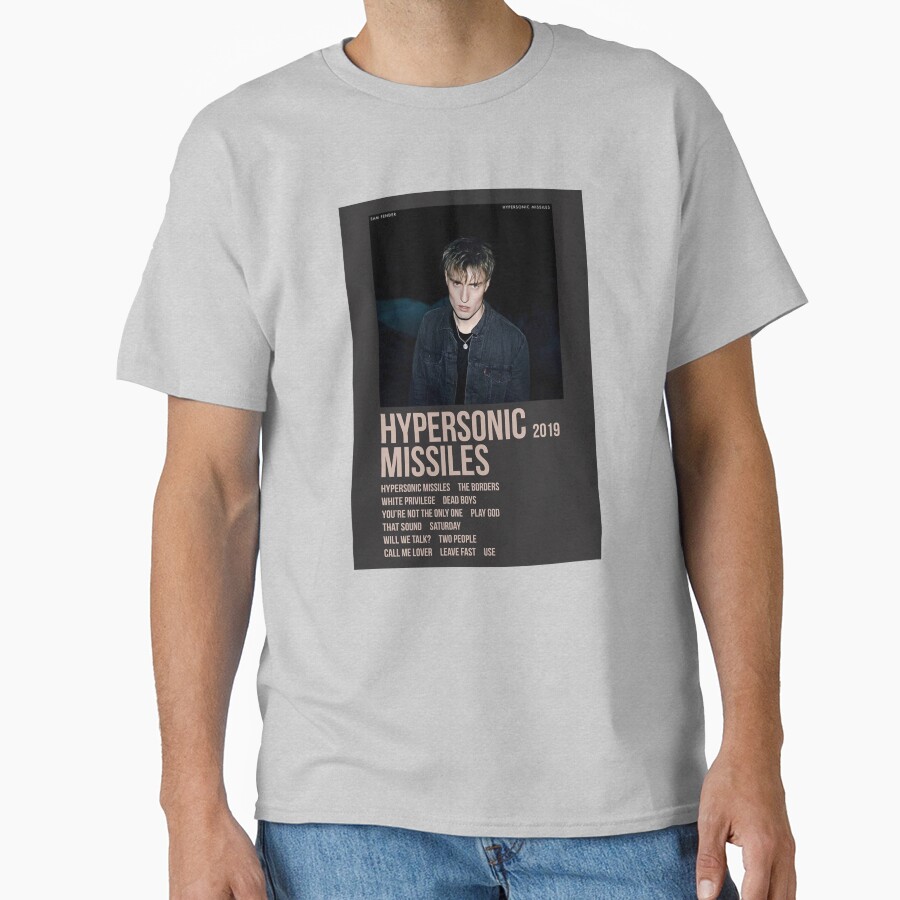 Sam Fender Retro Collection T-shirt - Image 3