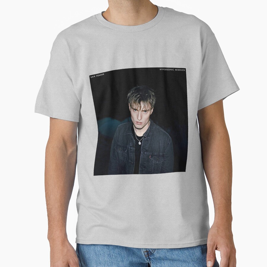 Sam Fender Hypersonic Missiles T-shirt - Image 3