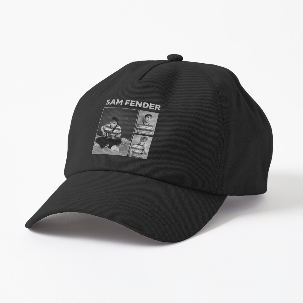 Best Seling Sam Fender Vintage Hat