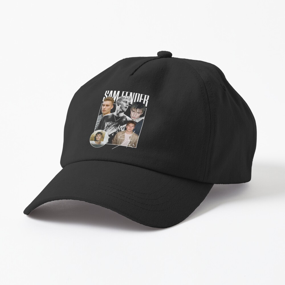 Sam Fender Vinatge Design Hat