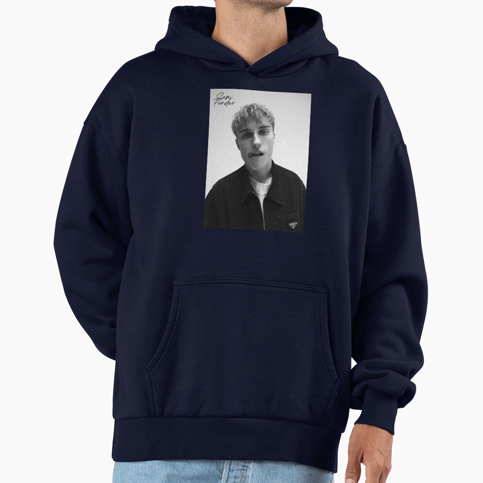 Sam Fender Vintage Collection Hoodie - Image 5