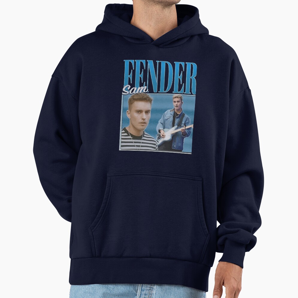 Hot Design Sam Fender Unique Hoodie - Image 5