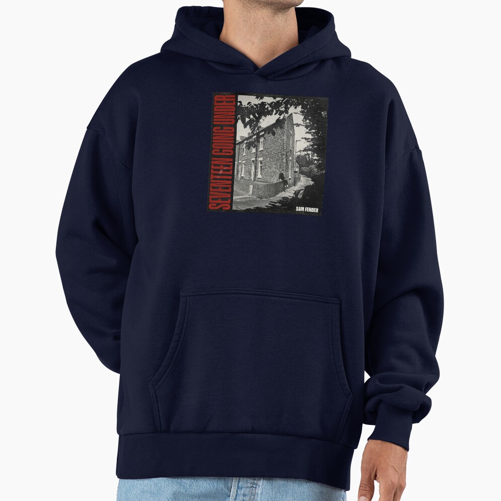 Sam Fender Seventeen Going Under Hoodie - Image 5