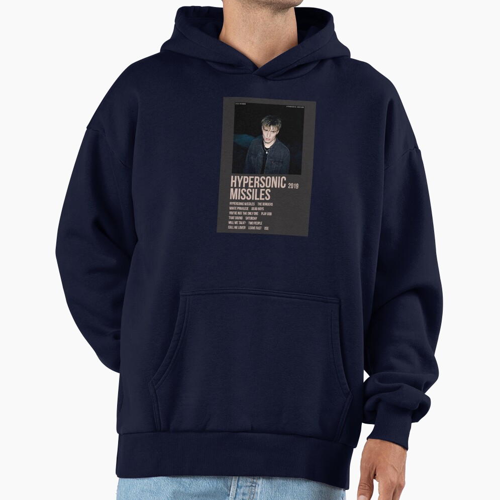 Sam Fender Retro Collection Hoodie - Image 5