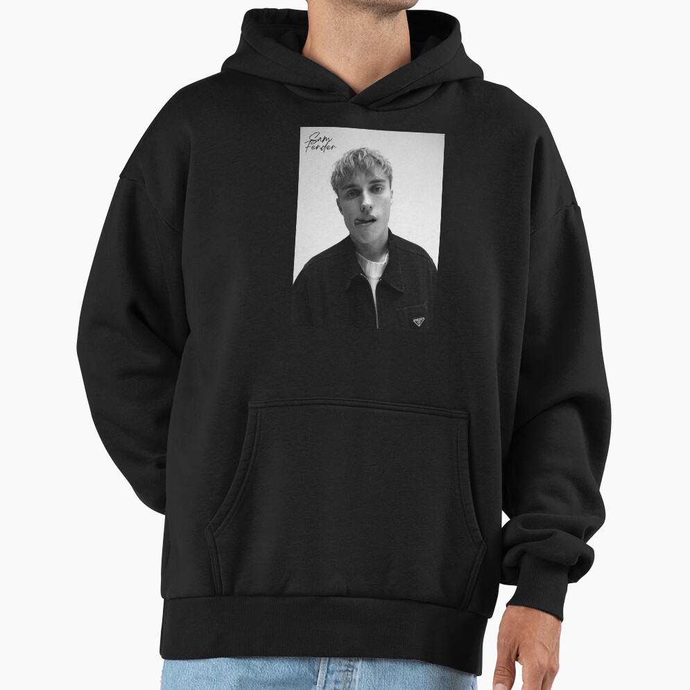 Sam Fender Vintage Collection Hoodie