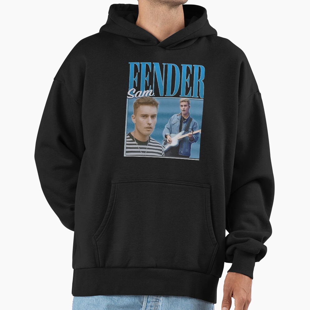 Hot Design Sam Fender Unique Hoodie