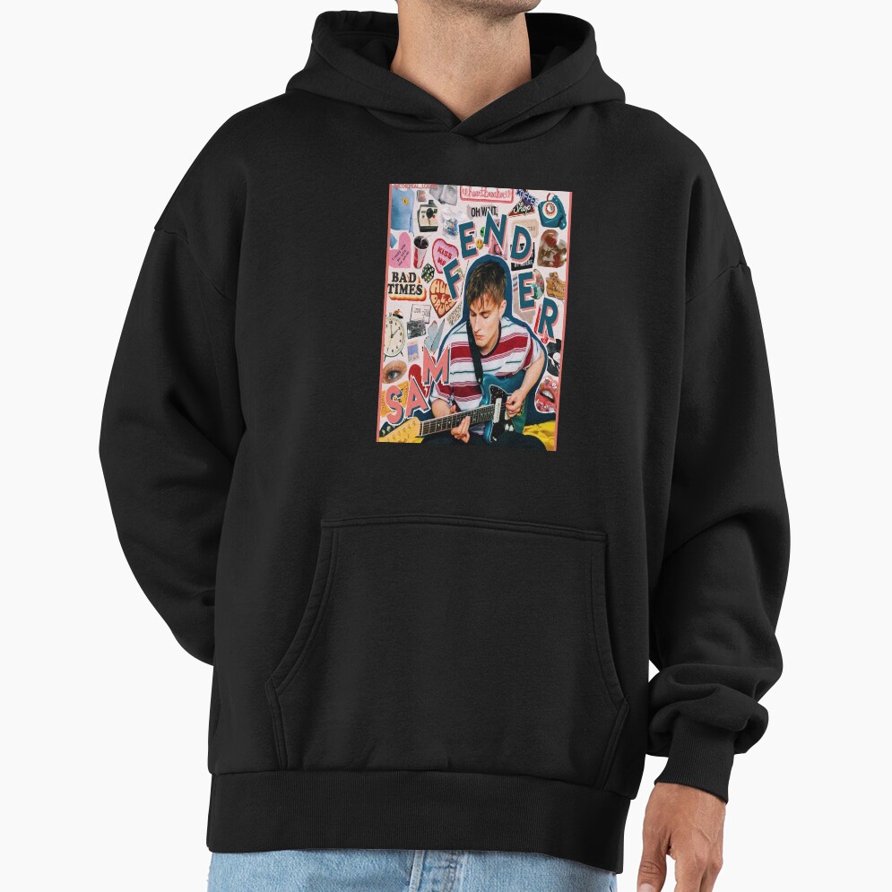 Vintage Sam Fender Gift For Everyone Hoodie