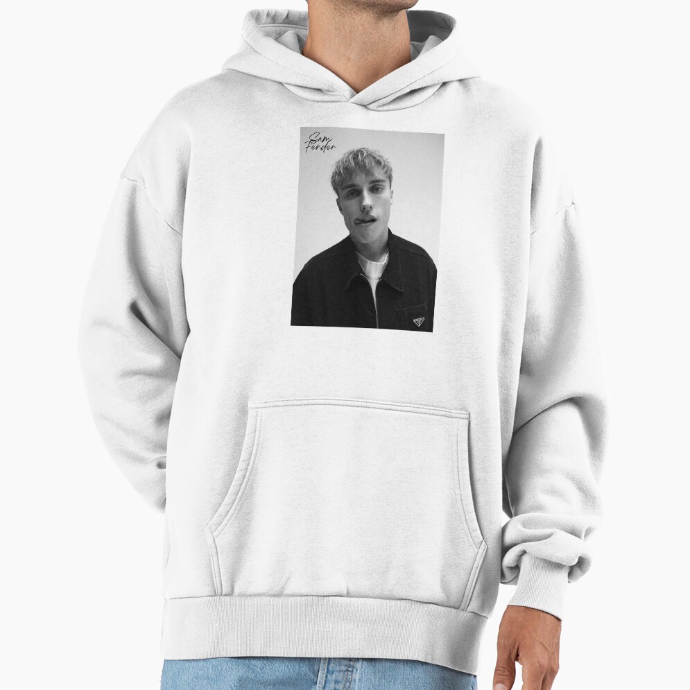 Sam Fender Vintage Collection Hoodie - Image 2