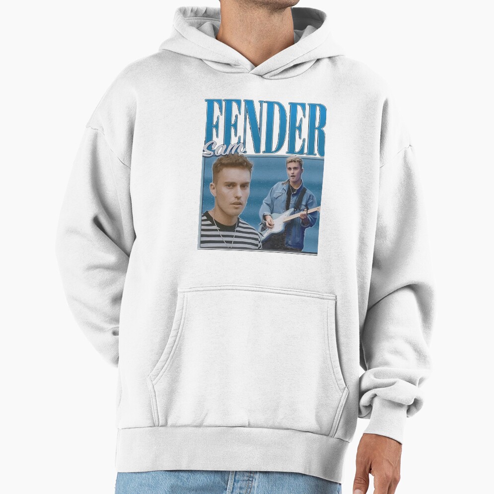 Hot Design Sam Fender Unique Hoodie - Image 2
